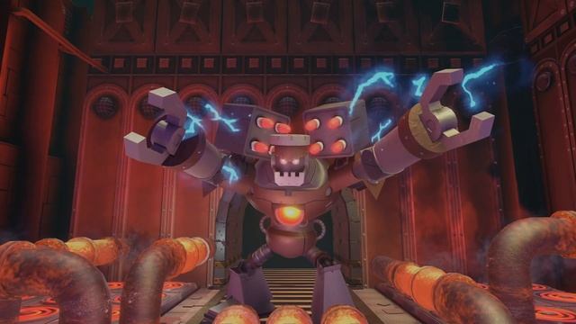 PAC MAN WORLD Re PAC. Прохождение № 6. Без ком. Пакман против хра смотреть онлайн