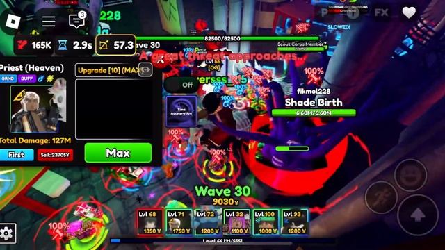 Моя гильдия vs последний Инфинити (что-то пошло не так..) смотреть онлайн