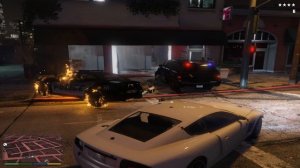 шатаю режим в GTA V