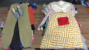 Лот 2987 Микс Женский Англия Крем 27,3 кг 122 ед ( костюм как одна единица) 1210₽_ кг