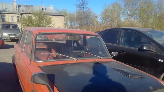 Стоянка ретро автомобилей смотреть онлайн