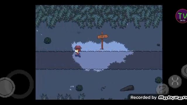 Undertale Yellow игры серия 8💛 смотреть онлайн