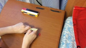 Делаю нож "БАБОЧКА" из Лего