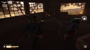 Молот и горн:)►Ghost of Tsushima #8 PS4 Slim