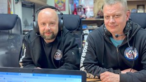 Мотосообщество «Скорая Питера» Санкт-Петербург в гостях у MOTORADIO.