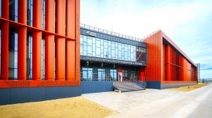 Всё включено. В Югре появился многофункциональный вахтовый комплекс