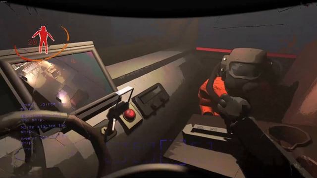 Два барана и грузовик в Lethal Company смотреть онлайн