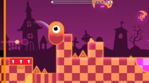 let s run в geometry dash