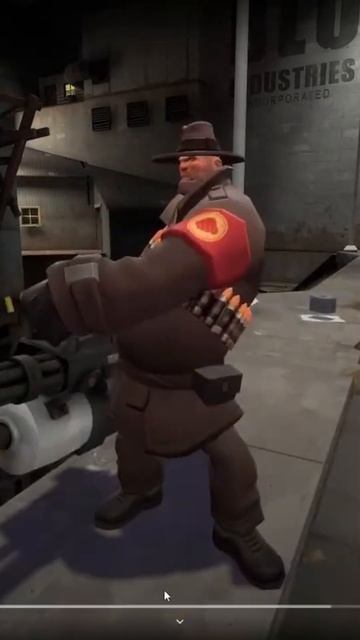 НУАРНЫЙ Хеви #shorts #teamfortress2 #tf2 #ader #тф2 смотреть онлайн