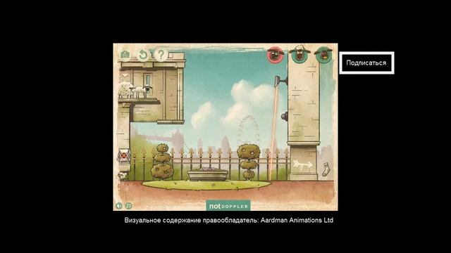 ТРИ ОВЕЧКИ 2 - 2 часть / ГигиЦо смотреть онлайн