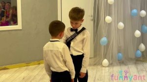 Выпускной 2025  сценка "Как встречаем пап и мам" Funny Ant Malahovka