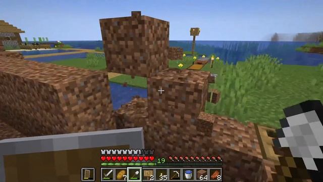 100 ДНЕЙ ВЫЖИВАНИЯ в НОВОМ Обновлении 1.20 в Майнкрафт на смотреть онлайн