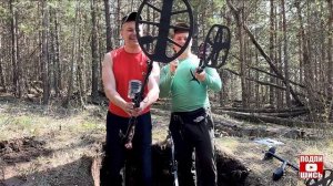 ШОК🤯ОБЗОР..EQUINOX 800 vs NOKTA LEGEND / +тест APEX и QUEST X5