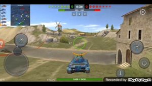 танки для нагиба