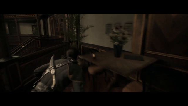 The Order 1886 Прохождение {часть 5} Горящий дирижабль