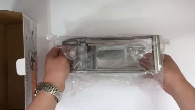 Видео обзор  Ручная картофелерезка металлическая маш? смотреть онлайн