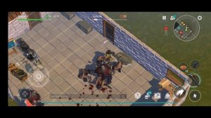 Рейд базы Mr.Optimistic. Last day.