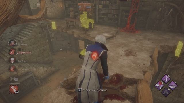 Dead by Daylight. Душный Легион С Мементо Мори. смотреть онлайн