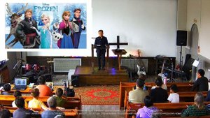 Богослужение 01.06.2025. "Отпусти. Нужно ли Богу наше разрешение?"