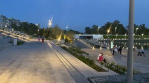 Театр Галиаскара Камала, прогулка на закате | Мышкин’s