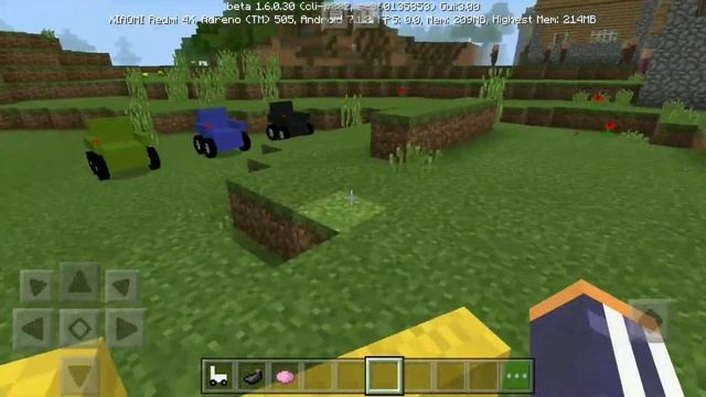 АДДОН SOFA CAR ДЛЯ МАЙНКРАФТ ПЕ! смотреть онлайн