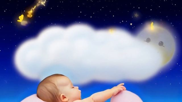 СПИ, МАЛЫШ! 🌜 Успокаивающая колыбельная для детей