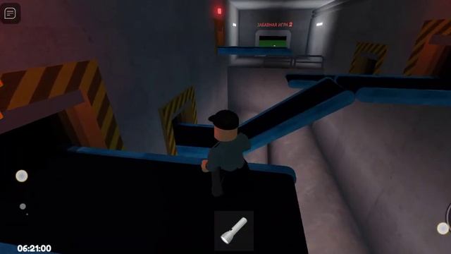 СБЕГАЕМ ИЗ СТРАШНОГО МАГАЗИНА ИГРУШЕК (Roblox) ХОРРОР😱? смотреть онлайн