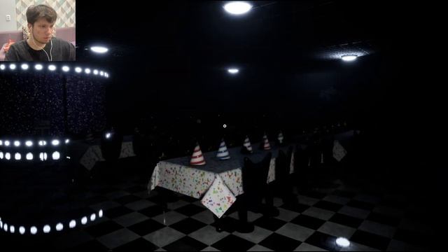 БОННИ ВЫГНАЛ ИЗ ОФИСА - Creepy Nights at Freddy's #2 смотреть онлайн