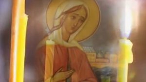 "Часовня Ксении Блаженной"
сл. и муз. инокини Александры