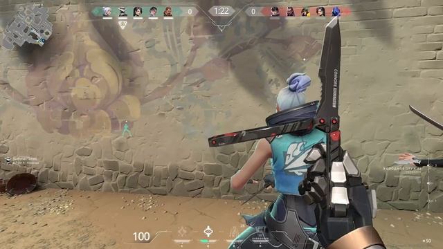 BREACH САМЫЙ СИЛЬНЫЙ АГЕНТ в VALORANT! Гайд на Брича. Фишки, со смотреть онлайн