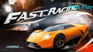 Прохождение второй и третьей миссии в игре Fast racing