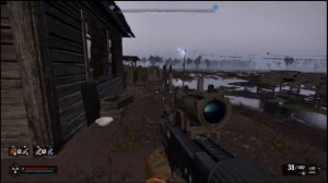 STALKER 2 - Flashbang Anomaly | Аномалия Вспышка