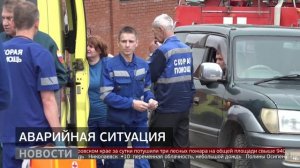 ДТП у зоосада: пострадали дети. Новости. 06/06/2025. GuberniaTV