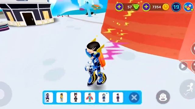 Новый год в пк хд. PK 🎄 XD новое обновление - 16. 0! PKXD обнов смотреть онлайн