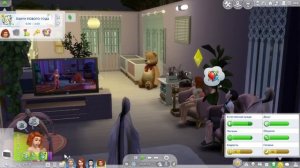 Челлендж 100 детей | Sims 4 | ep.47 Приключение в Глиммербруке