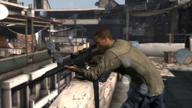 Прохождение Tom Clancy's Splinter Cell: Blacklist Часть 2: Ливия смотреть онлайн