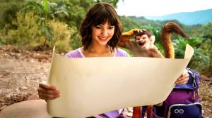 Дора и поиски Соль Дорадо — Официальный трейлер (2025)