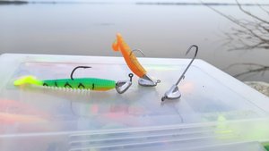 Джиг головка Стоящий