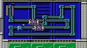 Мегамен 6 (NES) - Прохождение