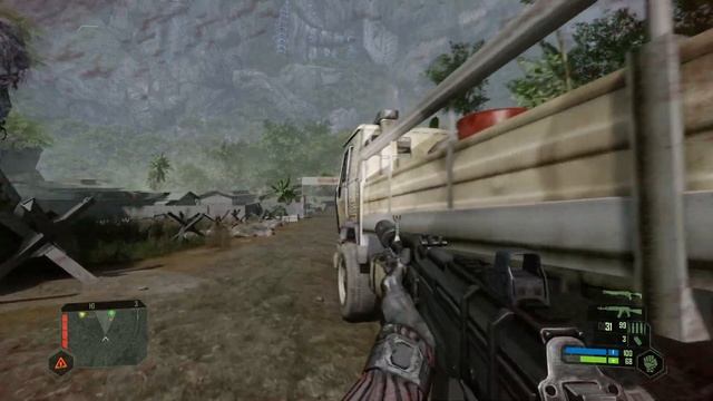 Crysis Remastered#3 Кому нужен этот храм? смотреть онлайн