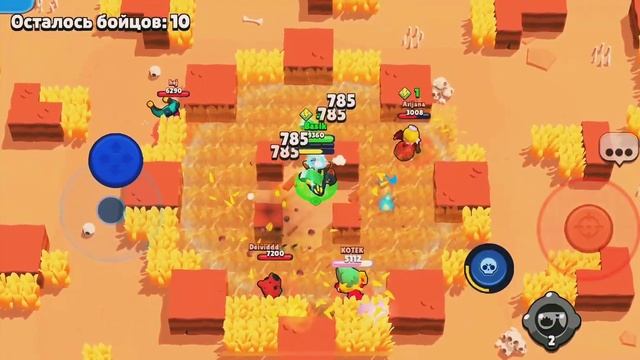 АСМР БРАВЛ СТАРС| ПОДДЕРЖКА И СОН|ЗВУКИ РТА ДЛЯ СНА смотреть онлайн