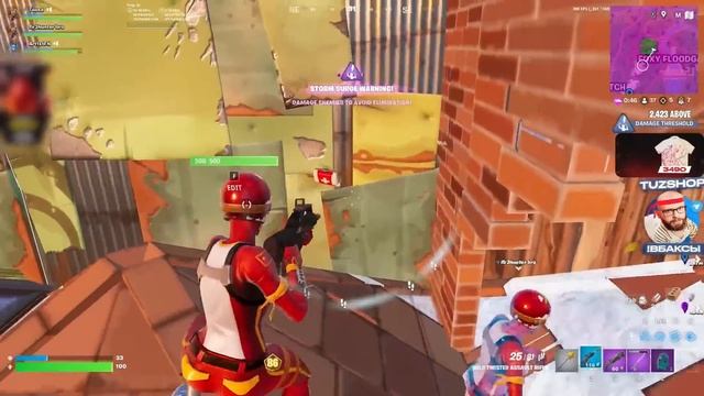 TOOSE ПОКАЗЫВАЕТ ФИШКИ РОТЕЙТА НА ПЕРВОМ ТУРНИРЕ В НОВО? смотреть онлайн