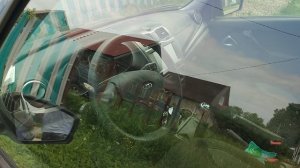 Чей косяк? Lada Granta FL АвтоГЕРМЕС