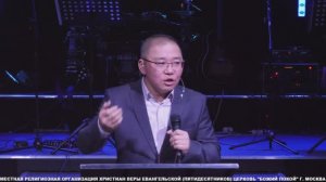 Богослужение | 10.05.25 | Ким Юрий