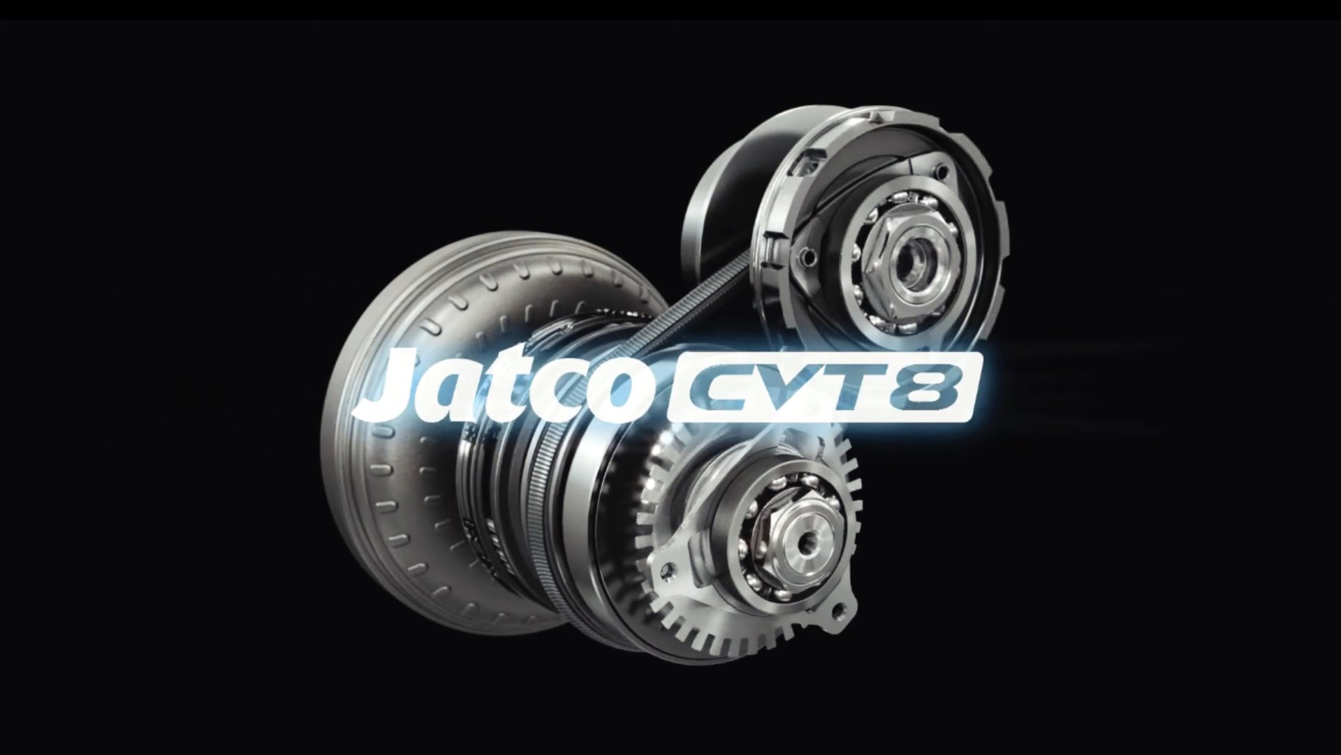 CVT8 (JF016E) от Jatco — как это работает? смотреть онлайн