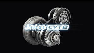 CVT8 (JF016E) от Jatco — как это работает?