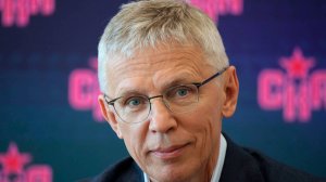 Контракт Игоря Ларионова со СКА рассчитан на год с опцией продления