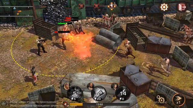 State of Survival. Тропа. Эпизод 12-12. Майк, Эш и Михо смотреть онлайн