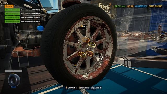 Реставрация Lotus Omega - Car Mechanic Simulator 2021 #286 смотреть онлайн
