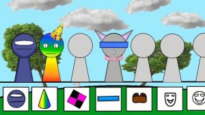 СДЕЛАЛ SPRUNKI INCREDIBOX В ПОКЕТ КОД😱